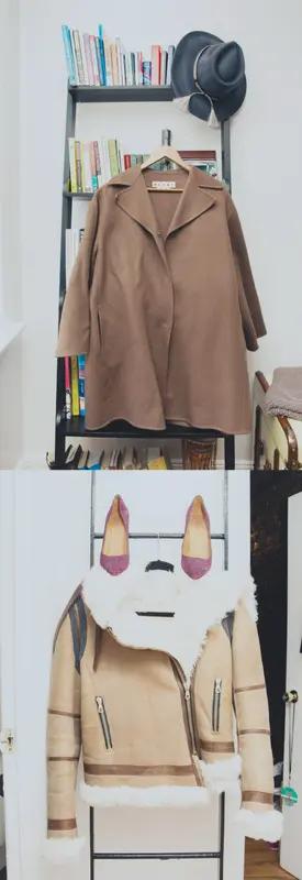 4月17日沈阳 ，保姆偷走雇主两件外套，价值3万余元，连衣架也一并偷走。“我妹妹