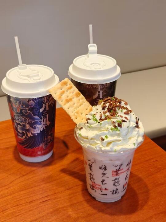 穿汉服喝奶茶才是扬州的正确打开方式