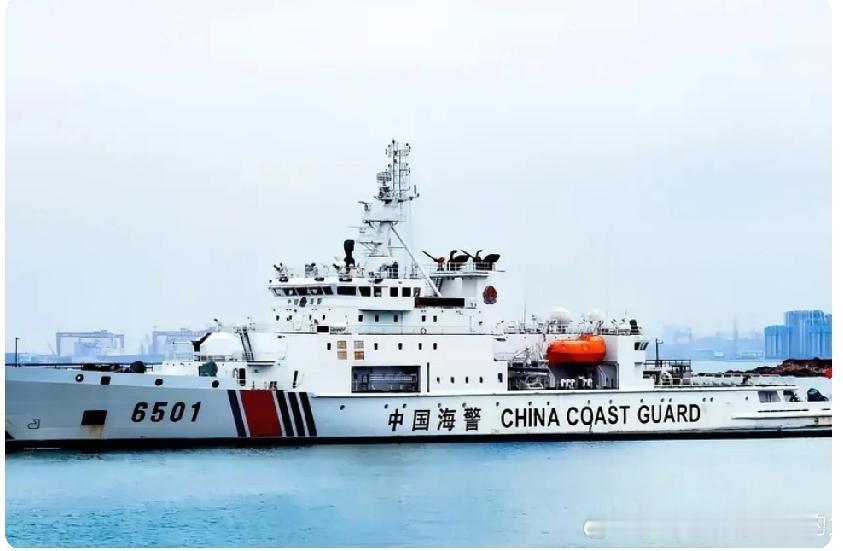 台海巡船只回复收到福建海警船与台海巡船在金门海域相遇，不但两船没有出现敌意对峙一