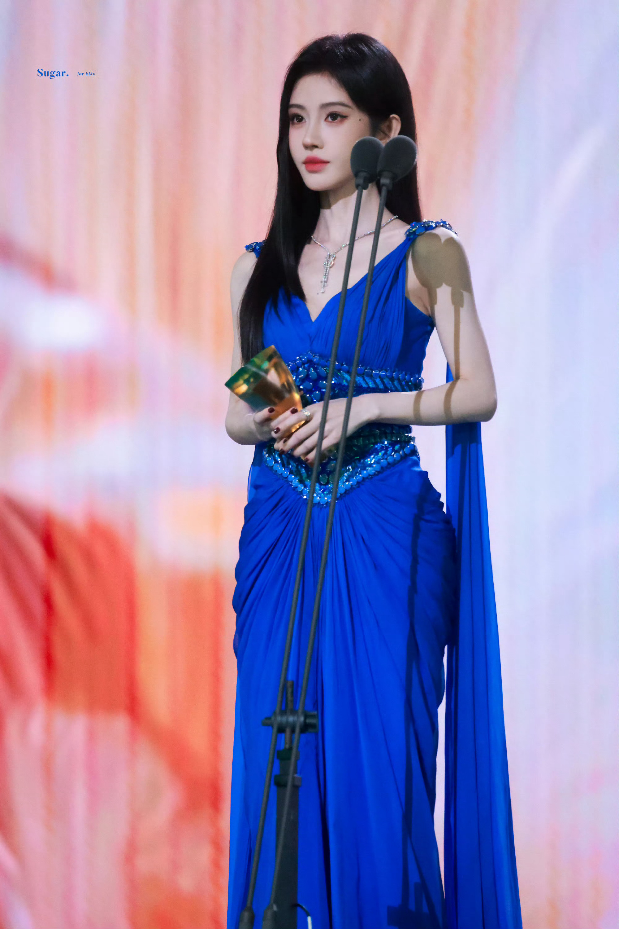 鞠婧祎阿黛 丨鞠婧祎  祎起走花路枝芸夏刈 39 
