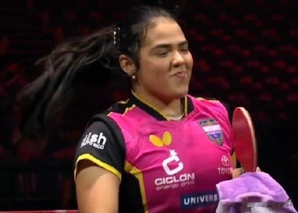 第四局与第五局，两个关键9比9，世界排名第五的王艺迪都没有咬住，最终首次输给了波