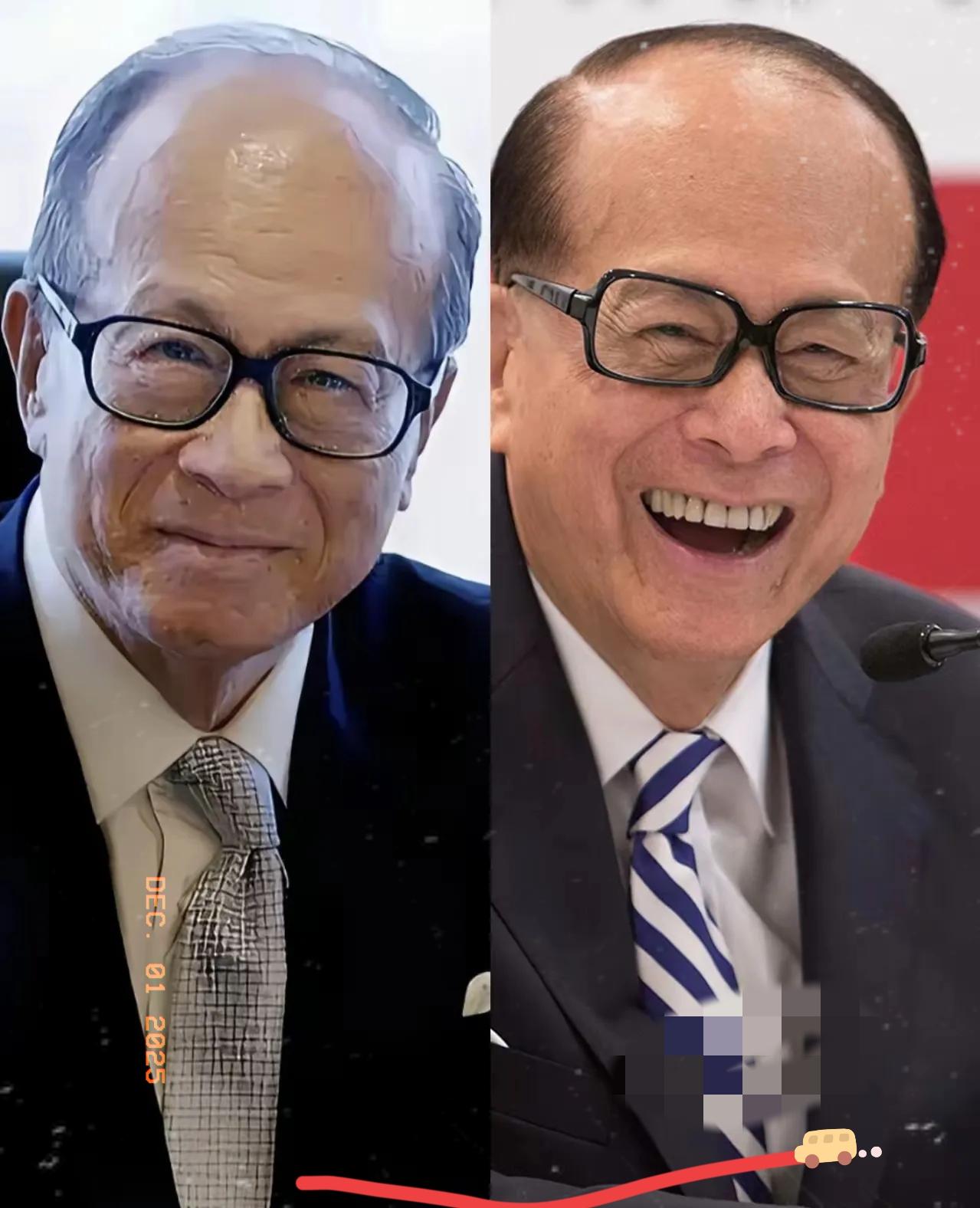 干的漂亮！
李嘉诚又上头条了，
这次不是因为他又捐款了，而是他这次出手要推动屈臣