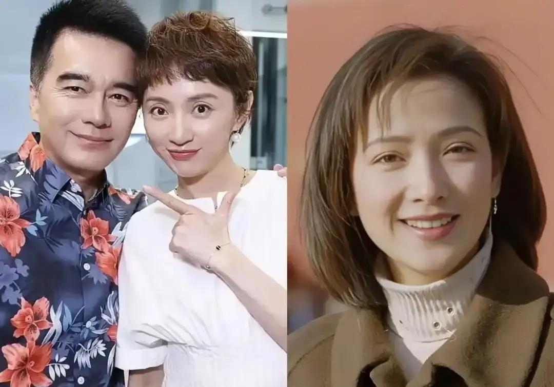 后妈难当，但张澍好像是个例外。她和许亚军结婚十三年，对待许亚军和前妻何晴的儿子许