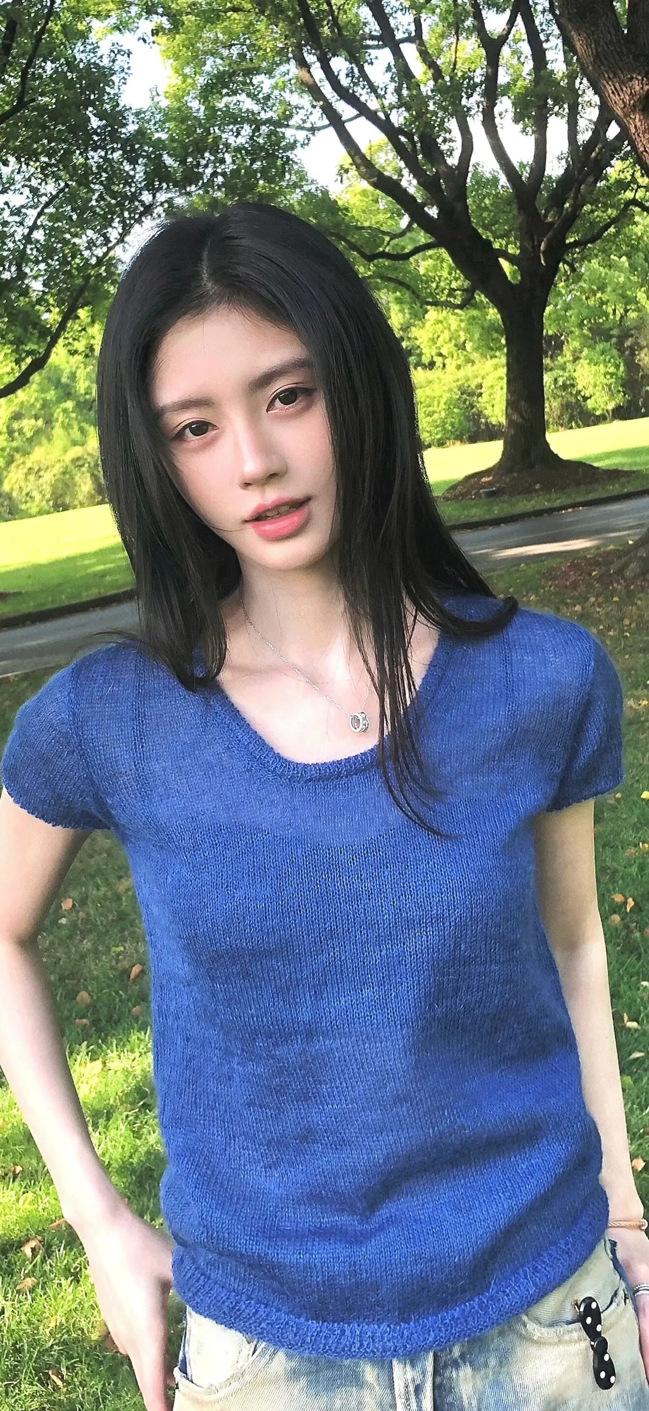 鞠婧祎