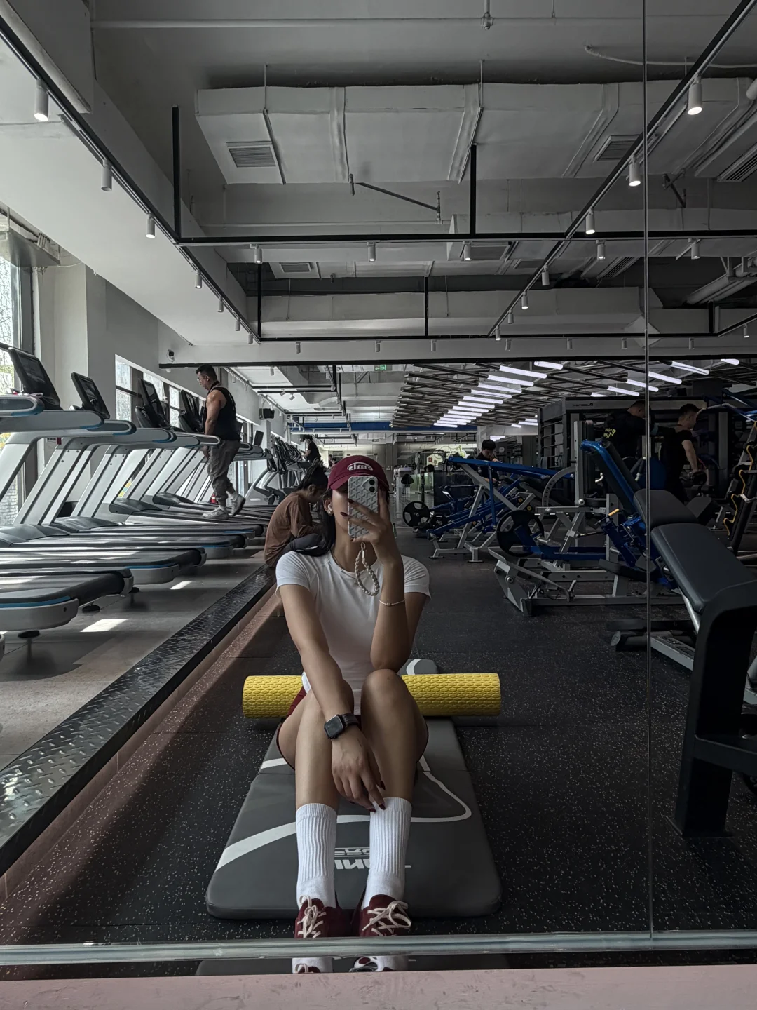 180cm｜今天练了吗