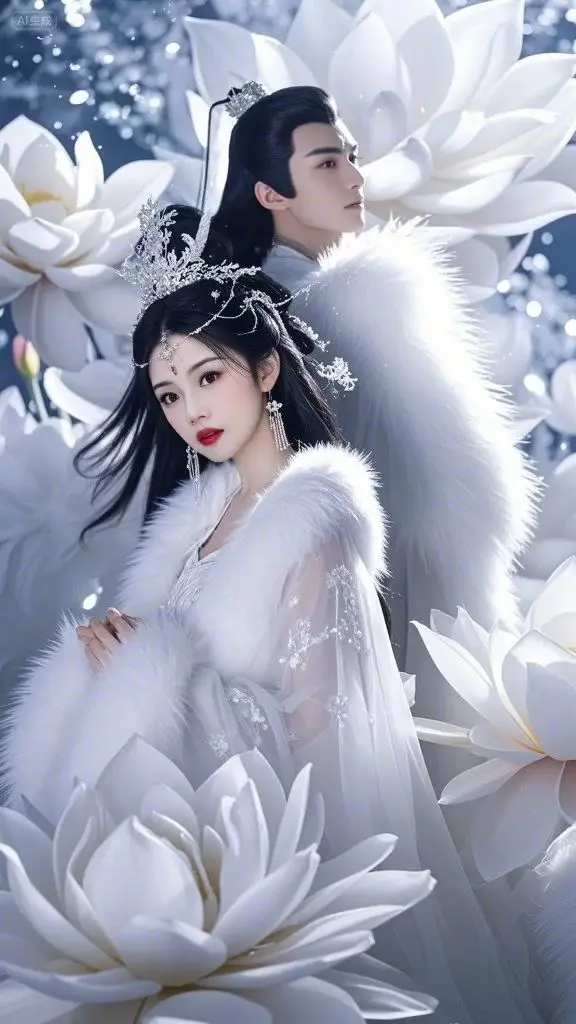 ✨月是云中散客 卿是人间绝色 亦是人间难得