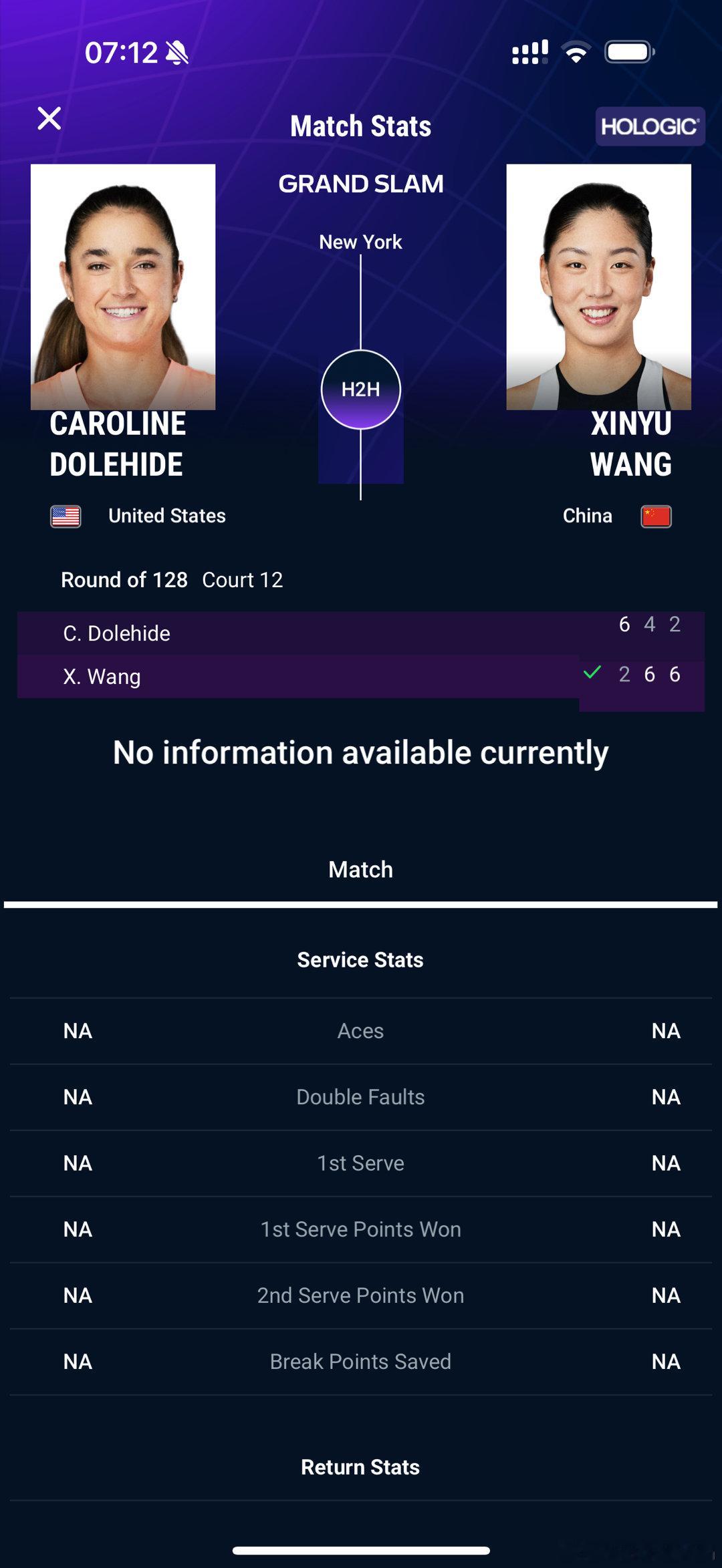 王欣瑜美网开门红 欣瑜抗大旗！美网继续首轮争夺，钦文受伤的日子里，欣瑜接过中国女