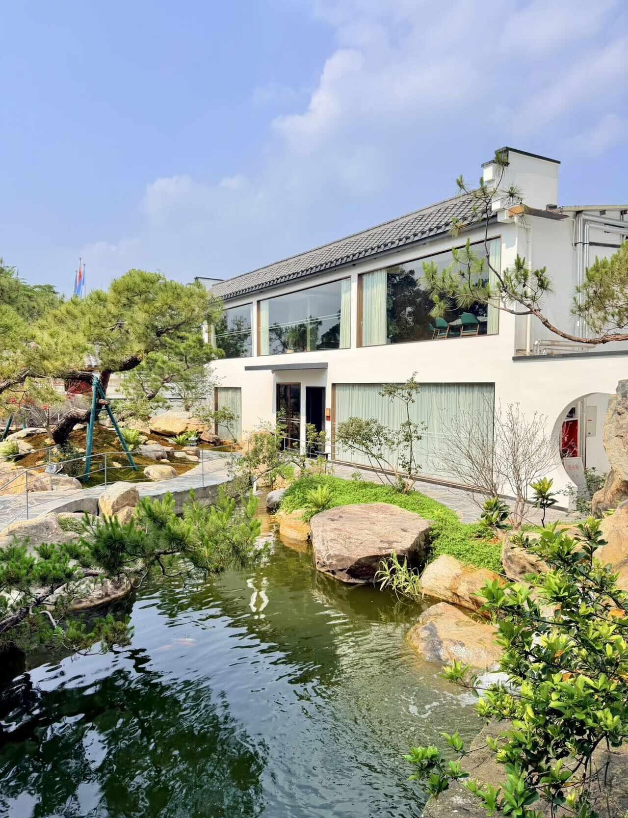 广州！！！竟然有这种地方
炉山院 广州铁板烧 天河美食 广州探店 广州首家庭院铁