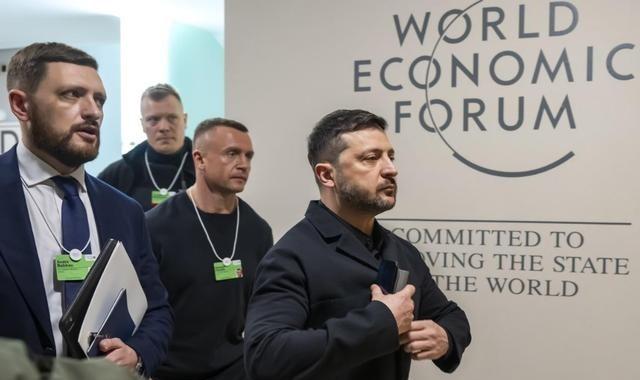 泽连斯基这次惹了大祸！1月30日，俄罗斯国家杜马主席公开警告泽连斯基：“泽连斯基