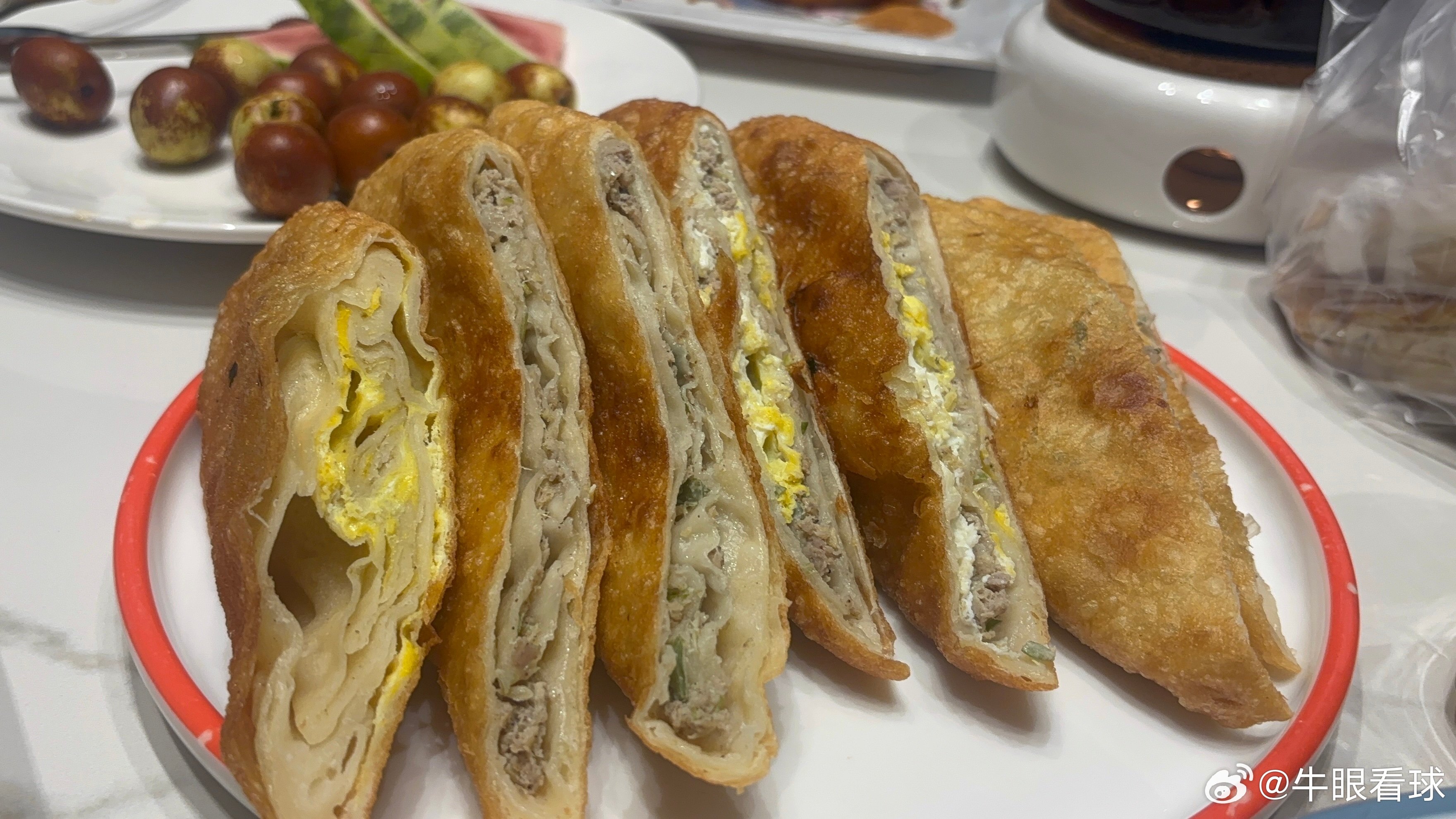 吃上聊城的呱嗒了 ​​​