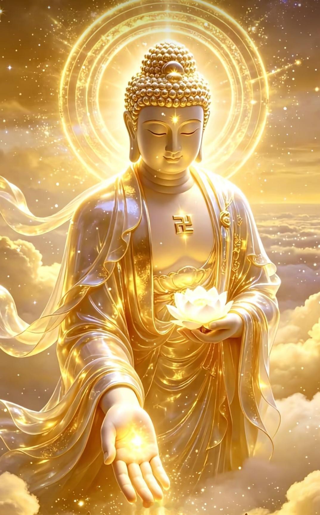 佛前许下你的愿望吧，你将会得偿所愿，越来越顺，越来越好菩萨保佑我 ​​​