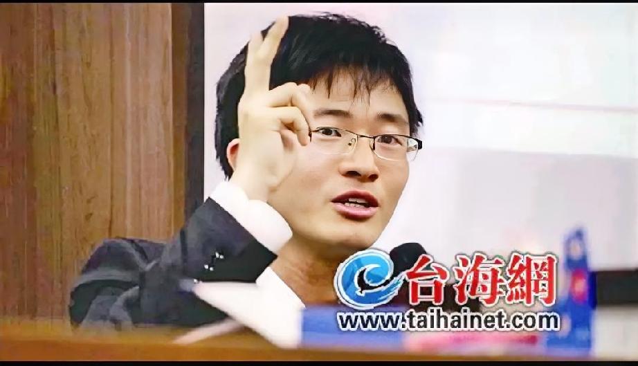 7月4日，台湾新党台北市议员侯汉廷说：所有台湾人都应该支持两岸和平统一。统一后我