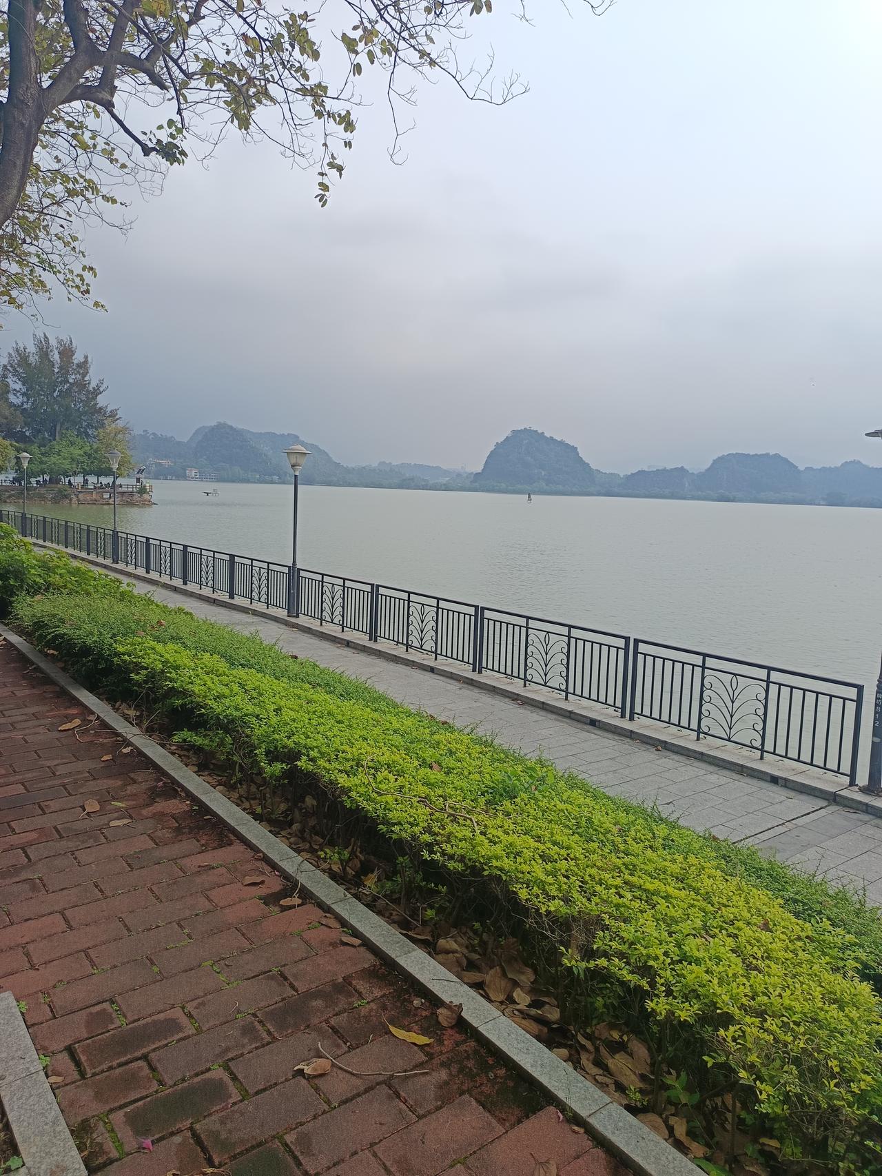 我终于知道了
为什么肇庆市虽然是一个三四线城市
却依然有这么多人来这里旅游

