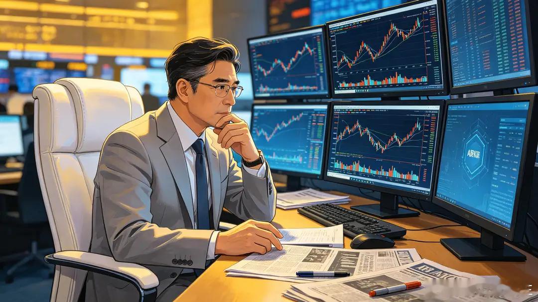 今天大盘精准冲到4086点,无论你是空仓是满仓,明天开盘前听我一句今天这盘面，真