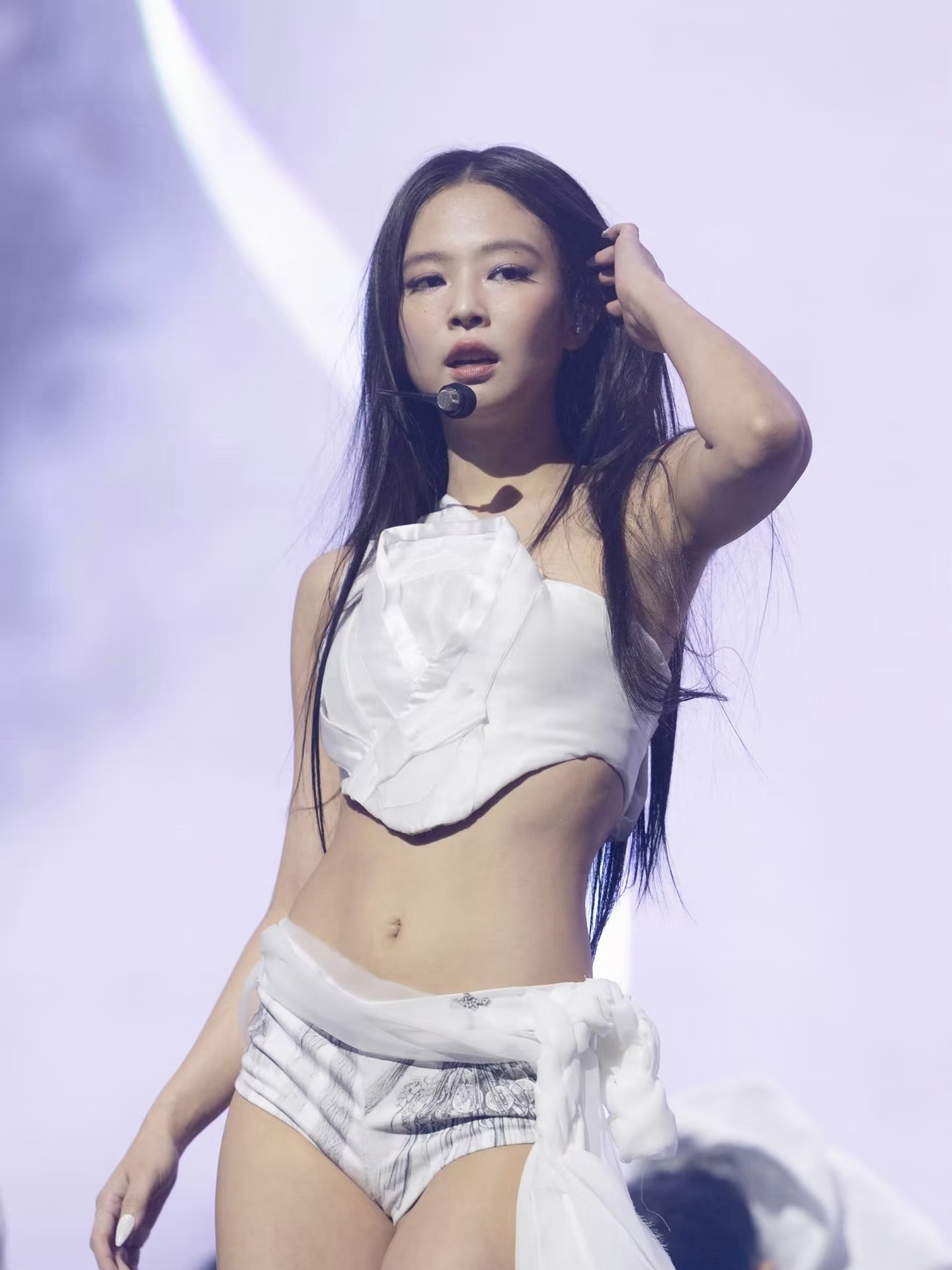 下次别让JENNIE做这些JENNIE时隔七年重回mma，依旧是舞台王者👸！ 