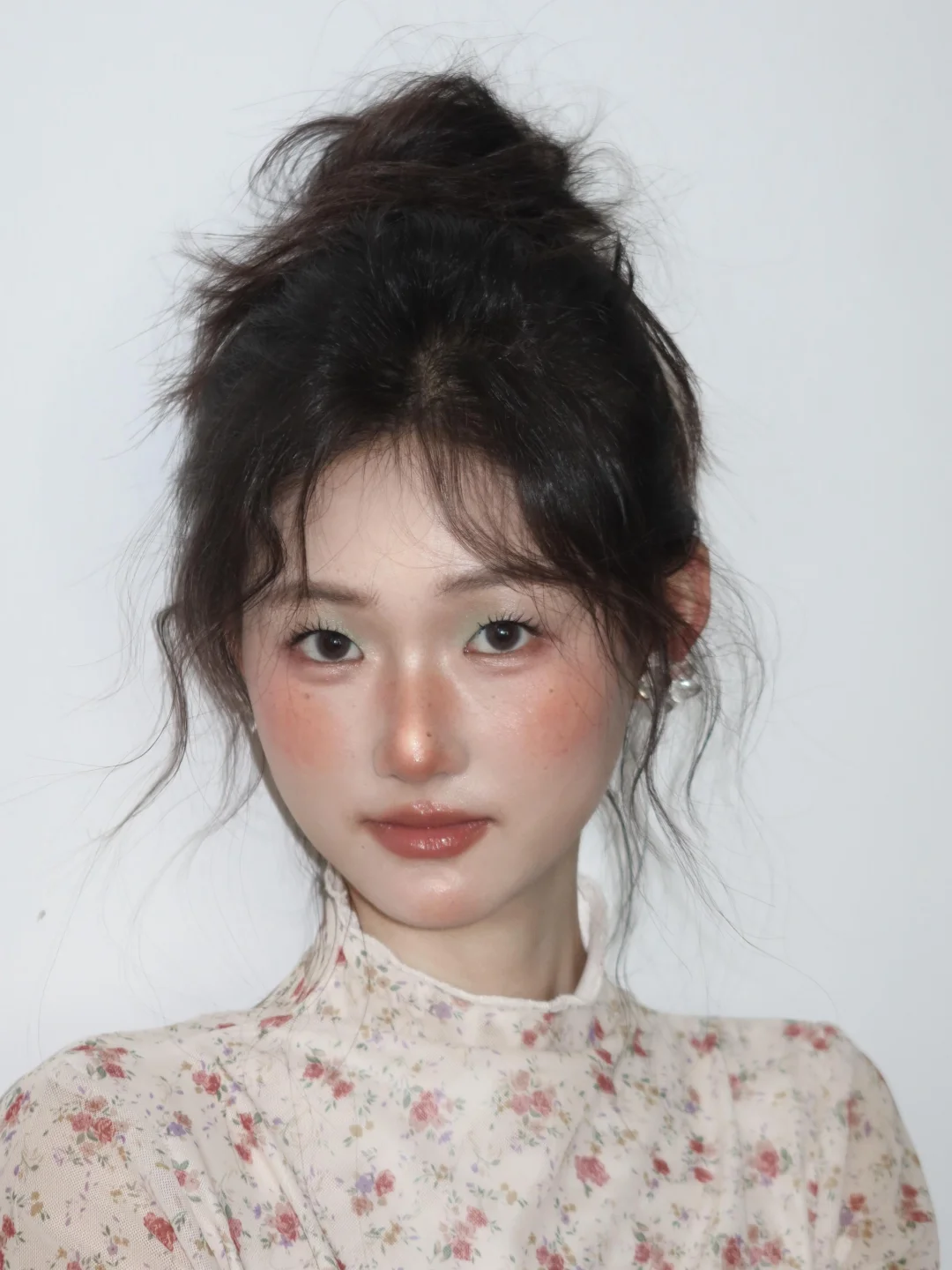 甜妹妆容｜今天的妆容是甜妹的