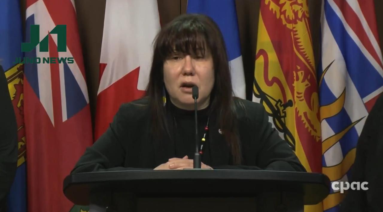 加拿大政府在最近的官方发言中，创造了新的魔鬼词汇： MMIWG2SLGBTQQI