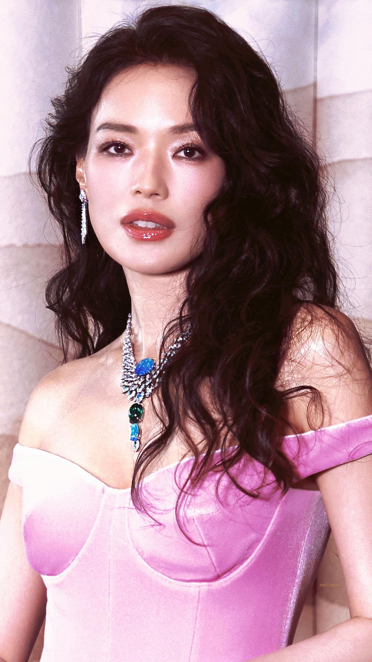 的美，在她人生的每一个不同的阶段，都散发着不同的魅力！