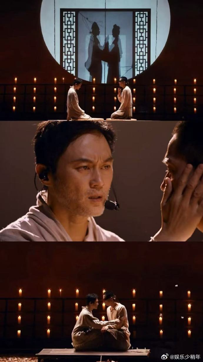 张智霖下次开会能不能带上我无论是剧情安排还是舞美设计，张智霖总能站在高处，从全局
