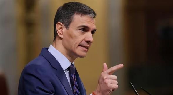 开门见山毫不避讳！西班牙首相桑切斯刚抵达北京，还没来得及和中方深入沟通交流，就直