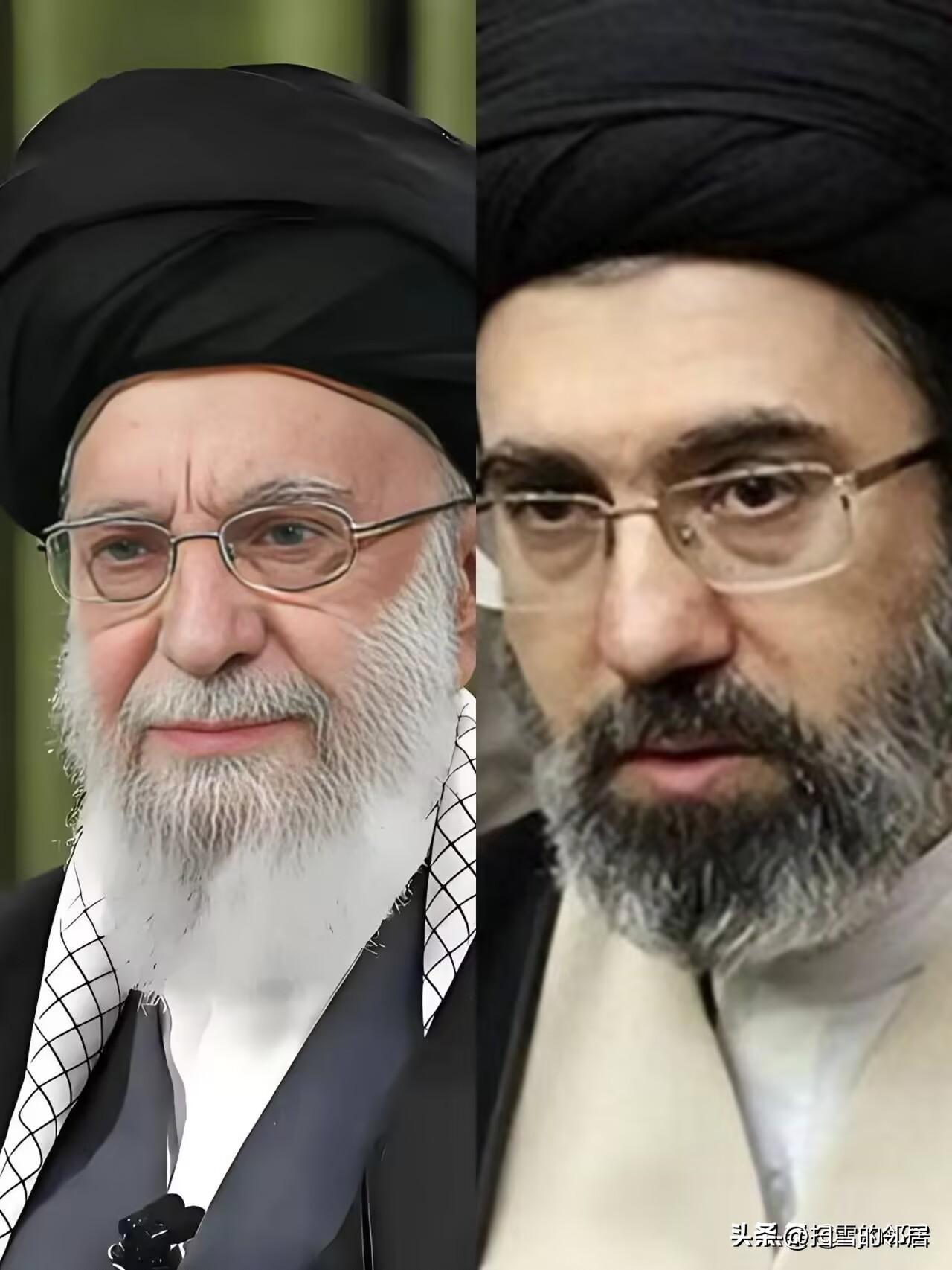 现年56岁的赛义德·穆杰塔巴·侯赛尼·哈梅内伊，是已故最高领袖阿里·哈梅内伊的第