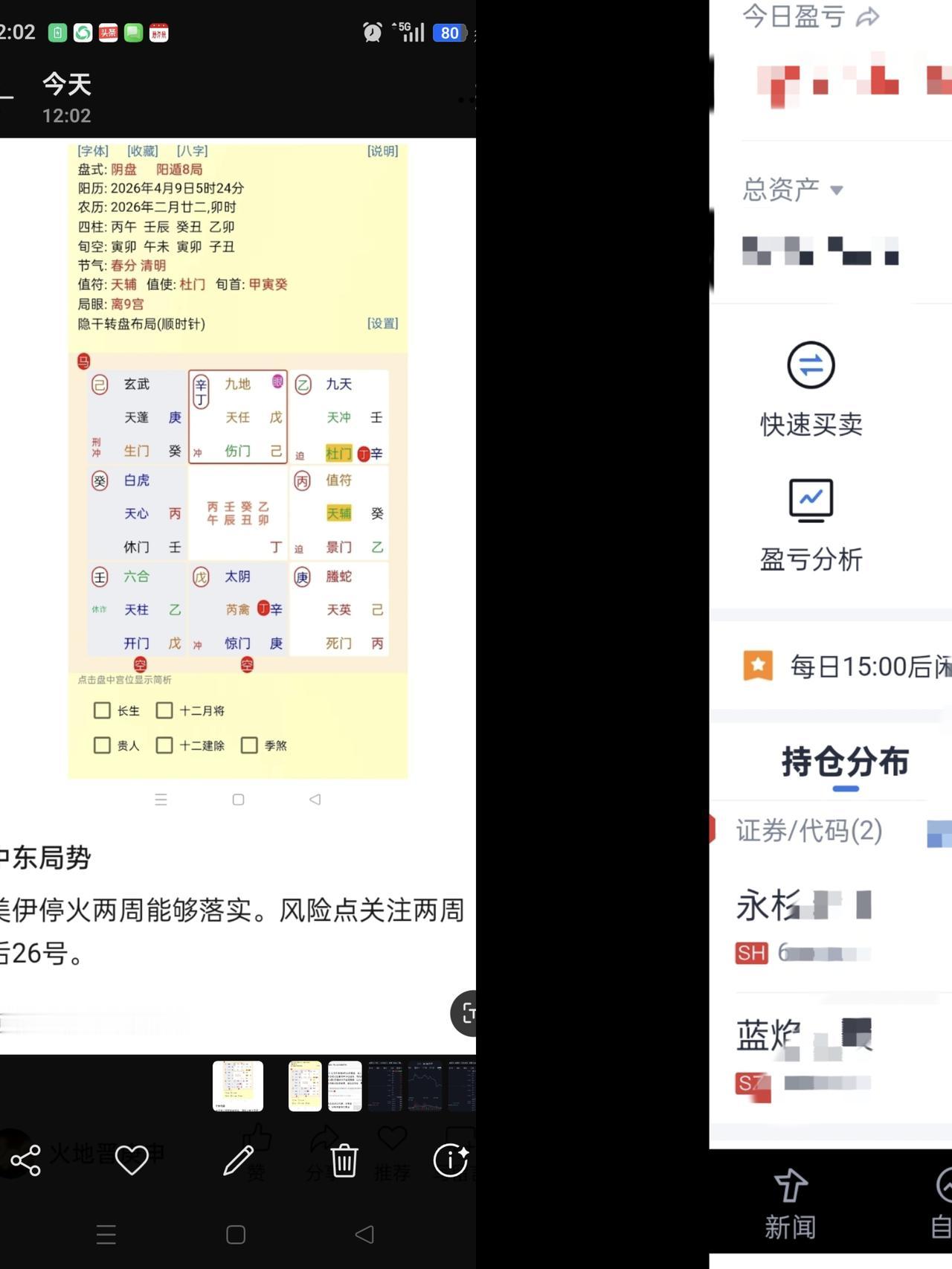 各位26号后注意安全震荡加剧
置换避险