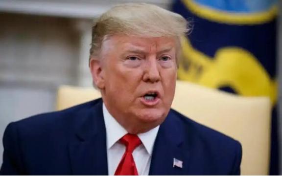 特朗普反应过来了？直言：不允许德国和日本加强军事！看来，“养虎为患”的道理还是懂