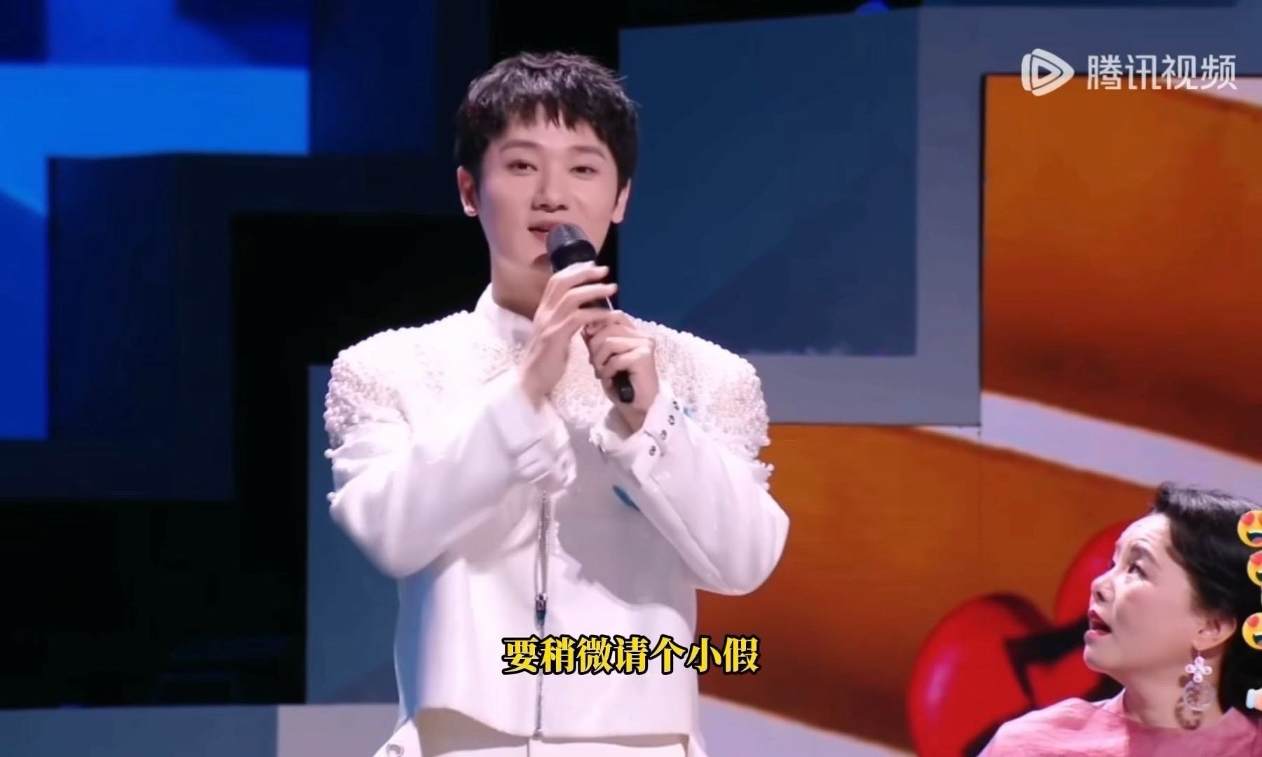 蒋敦豪蒋敦豪发长文安利魔力歌 蒋敦豪用最温柔的方式告别舞台，却用最真诚的方式安利