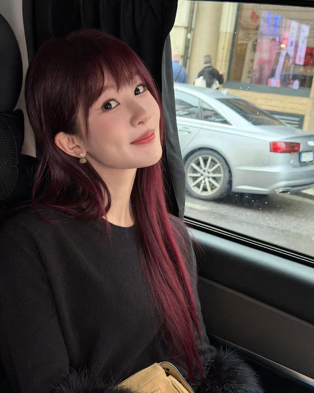 杨紫支持杨阳导演新作杨紫支持杨阳导演新作，女性群像悬疑好剧，为导演打call杨紫