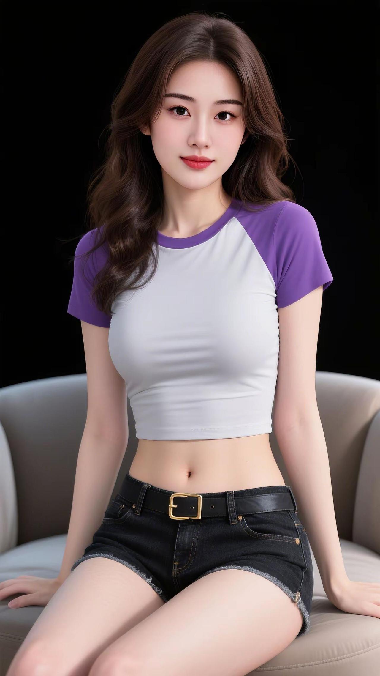 慵懒系穿搭，做自己的主角就好做自己 穿搭灵感