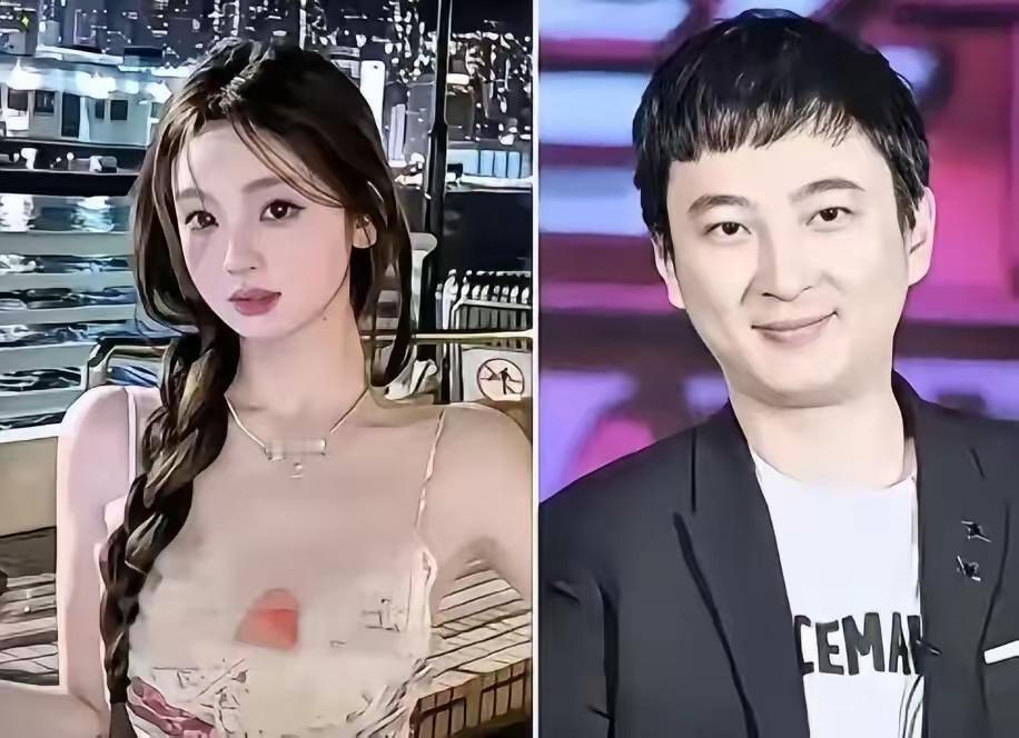 在娱乐圈八卦的漩涡里，懒懒和王思聪的这段故事似乎正掀起新的浪花。昔日“国民老公”