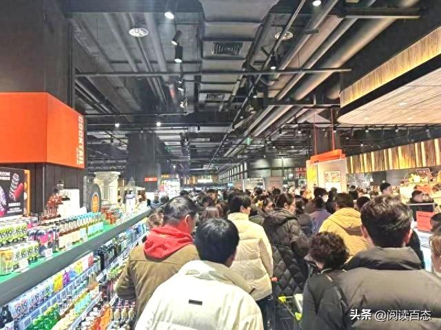 这就是大家都认同的，做正确的事情。
最终你的人生就一顺百顺了
胖东来用最真诚的产