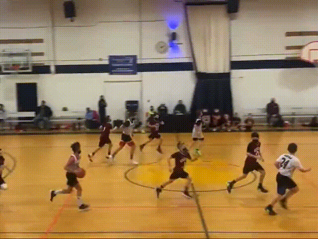 等下，你这球，还真进了？新赛季篮不住NBA