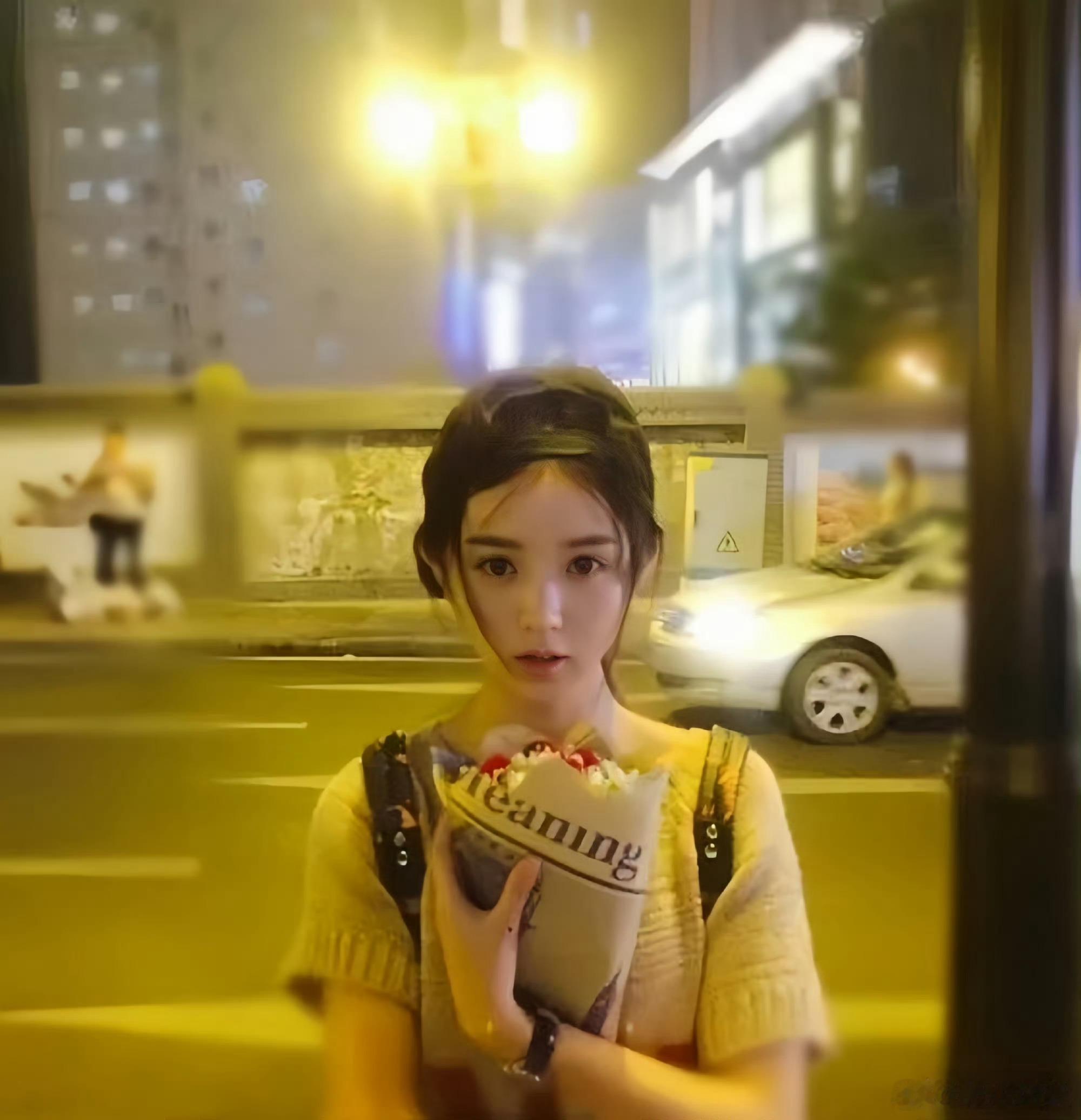 田曦薇 几张早期小猫 