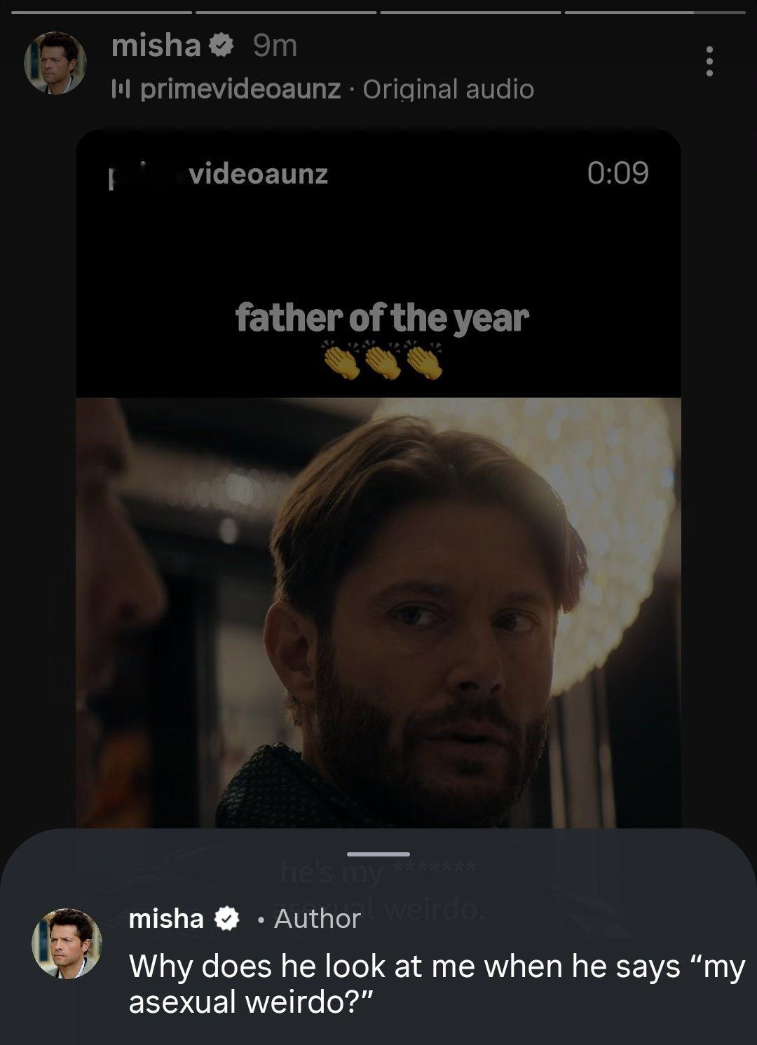 老queerbaiter了 