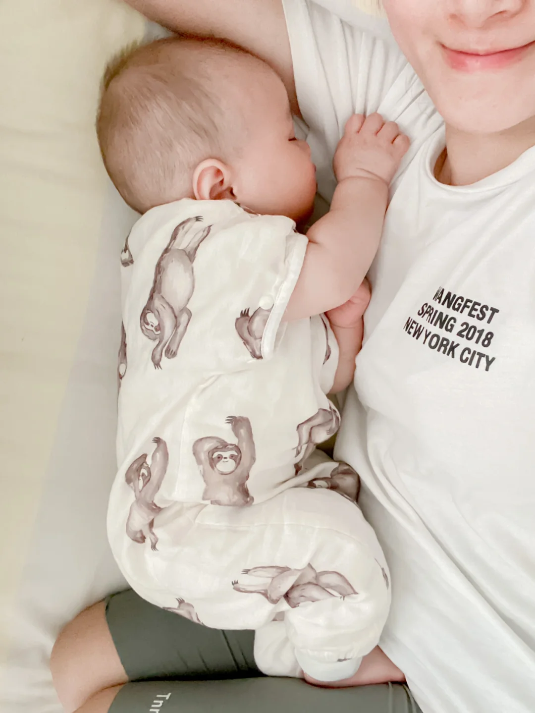 天再热，我的小煤气罐罐也一定要贴贴睡‼️