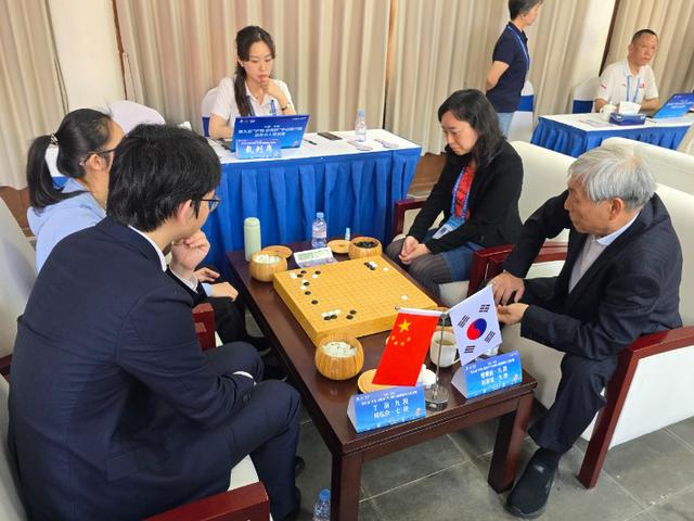 处处针对中国围协LG烂柯杯新政 韩媒披露韩国棋院出台死子新规幕后