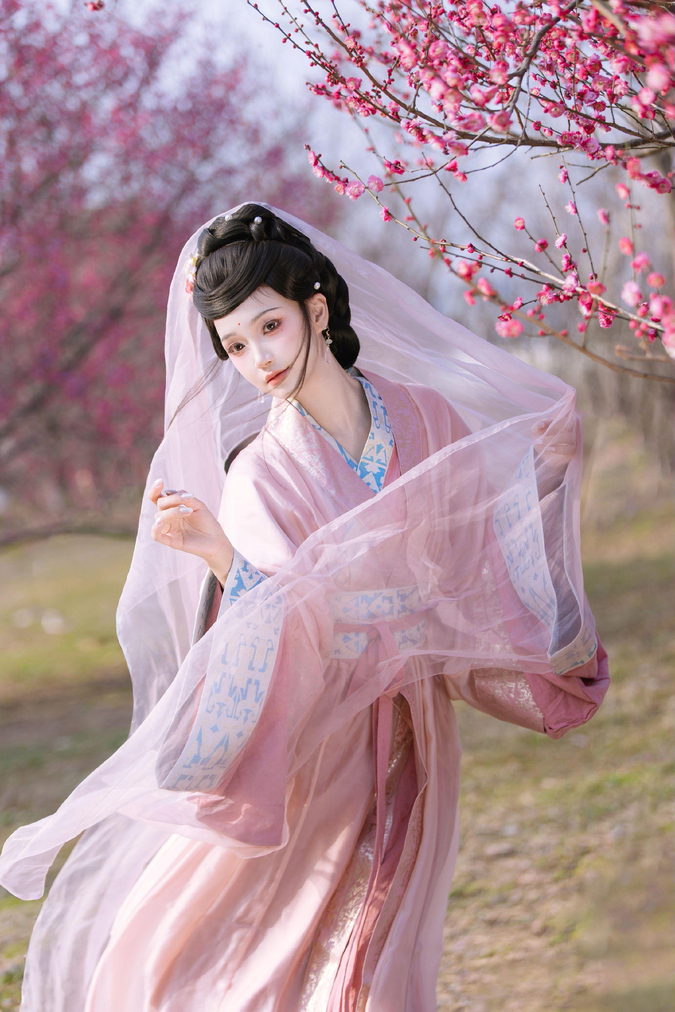 还记得春天和花的约定吗～