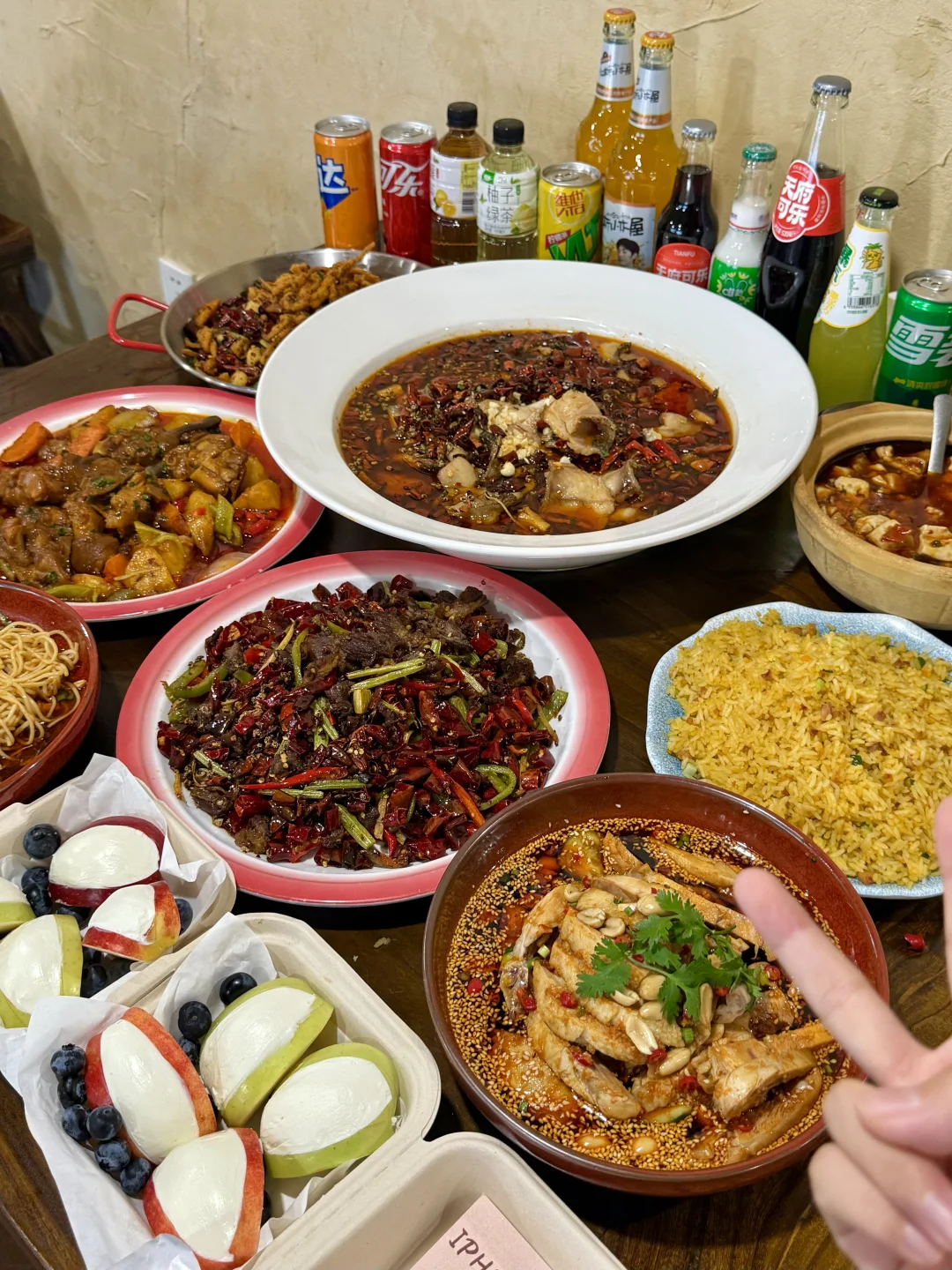 不开玩笑！！确实是青岛坠好吃的江湖菜！