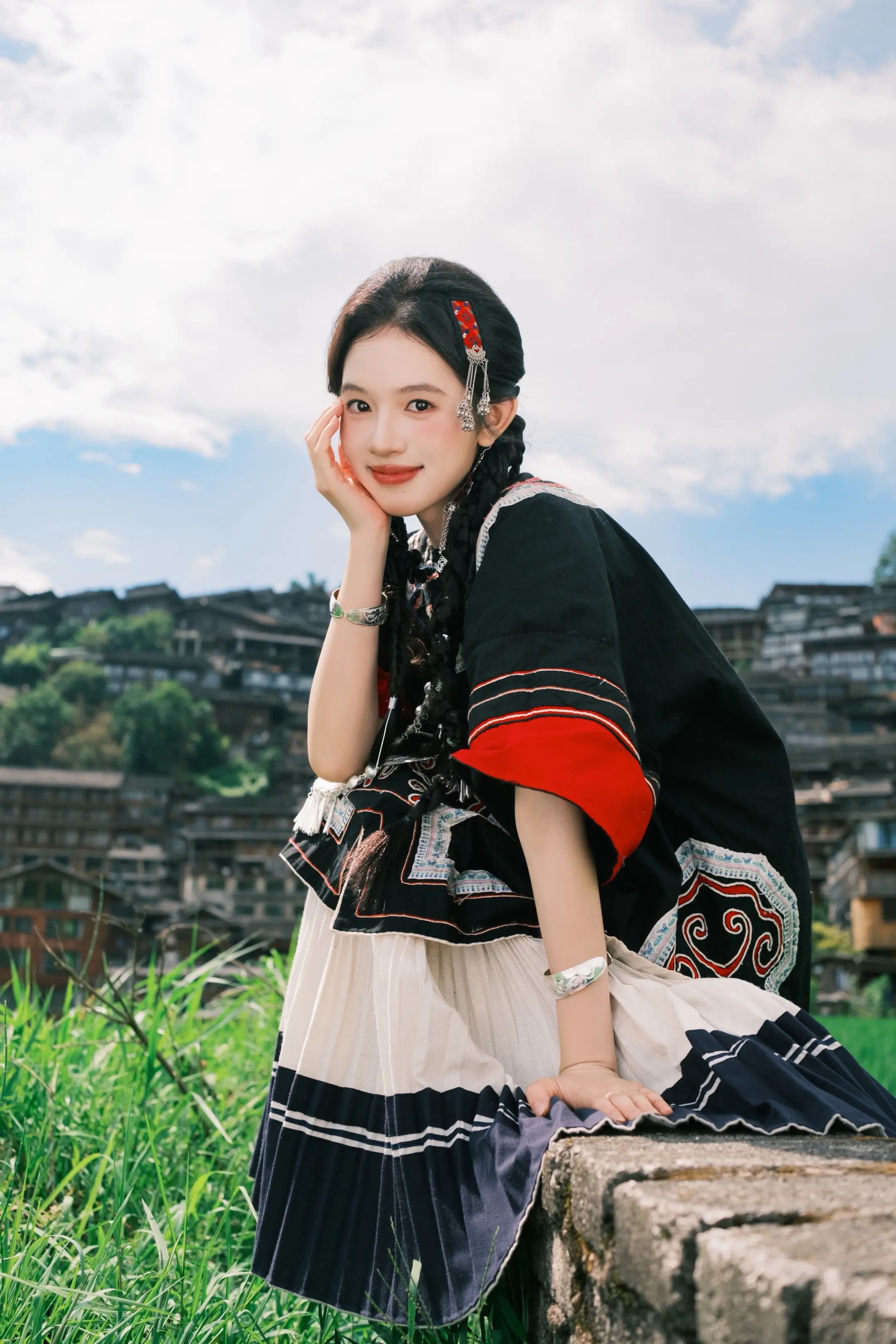 我好像走不出这座大山⛰️