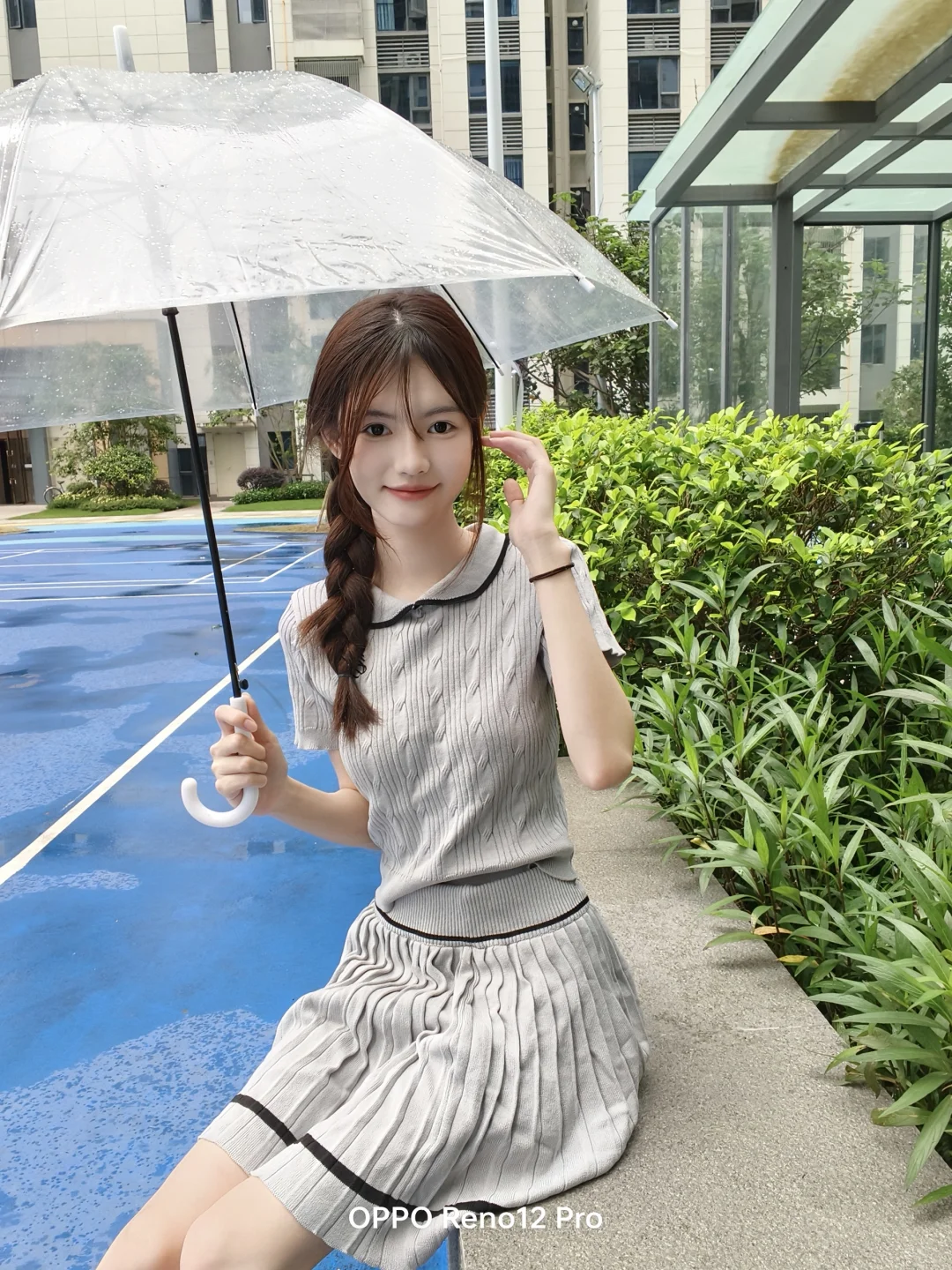 live比照片更有生命力📸🌧️☂️🍃