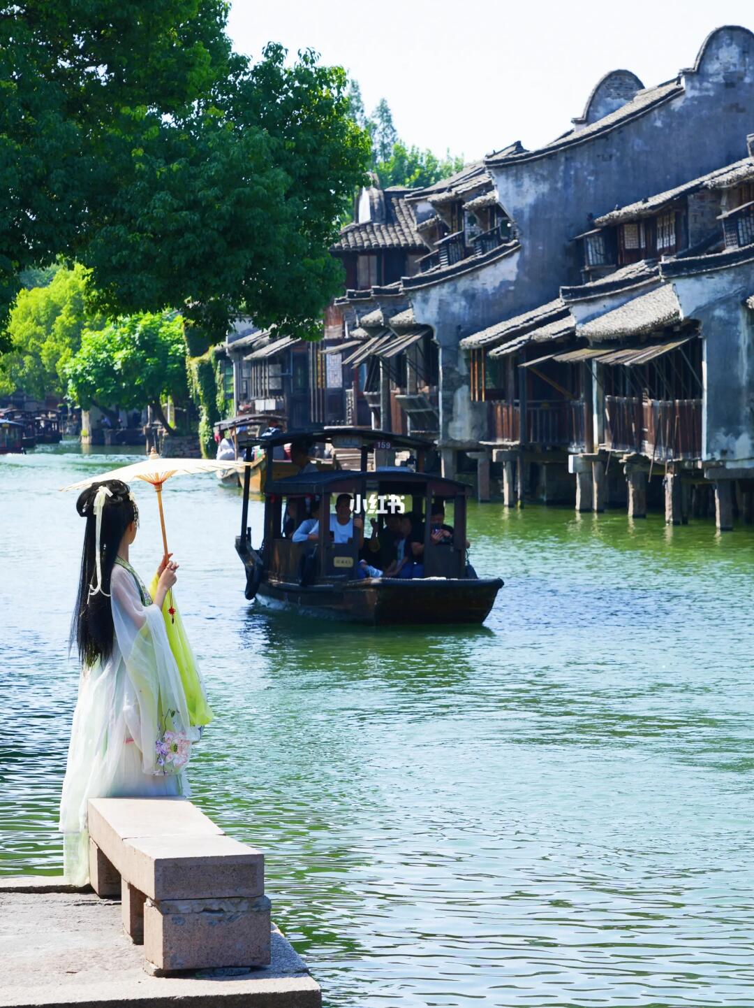 不听劝去了乌镇‼️听听我的避坑攻略😫
