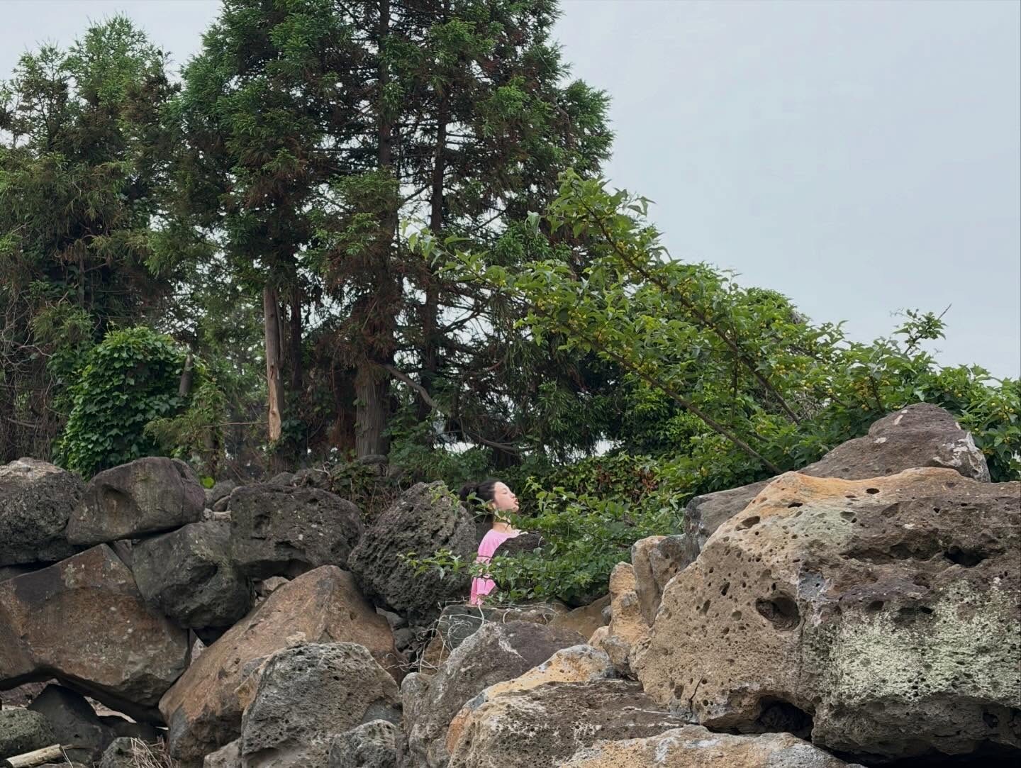 朴圭瑛松弛的旅行plog 