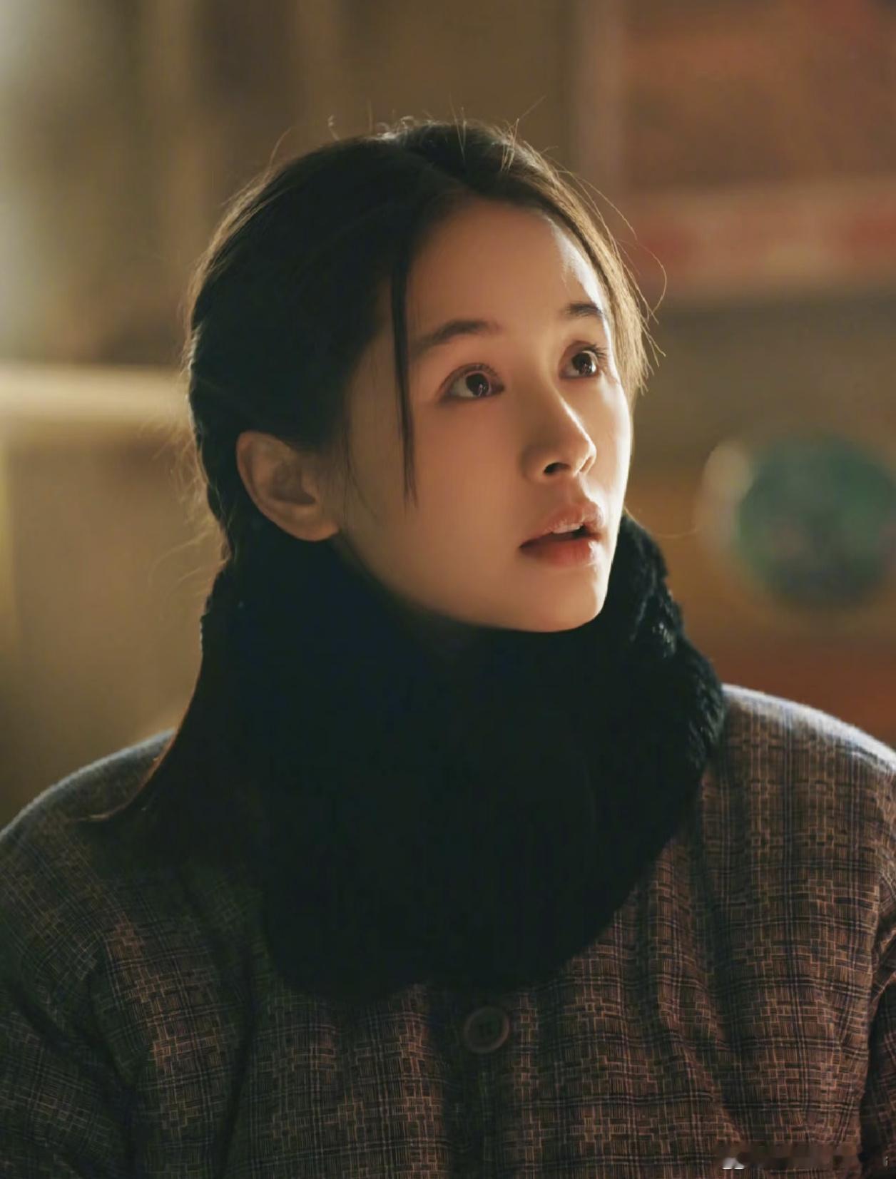 杨磊太知道怎么拍王子文了 刷到李晓兮那些特写镜头我直接截图，杨磊把王子文拍得太有