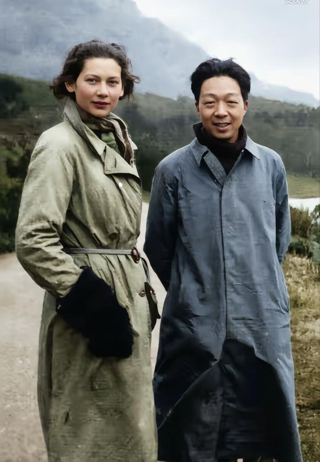 一个英国母亲在女儿执意嫁给中国留学生时，撂下一句狠话：“如果你嫁给一个中国人，肯
