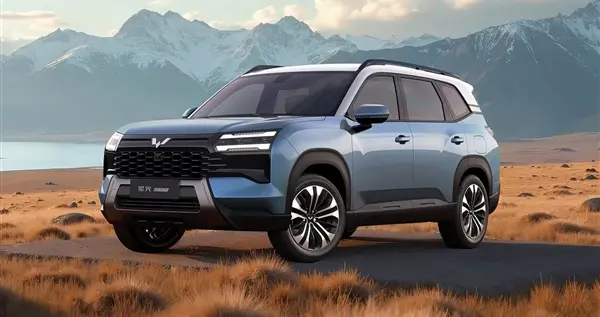 比本田飞度还便宜！五菱大五座SUV星光560上市：5.98万起