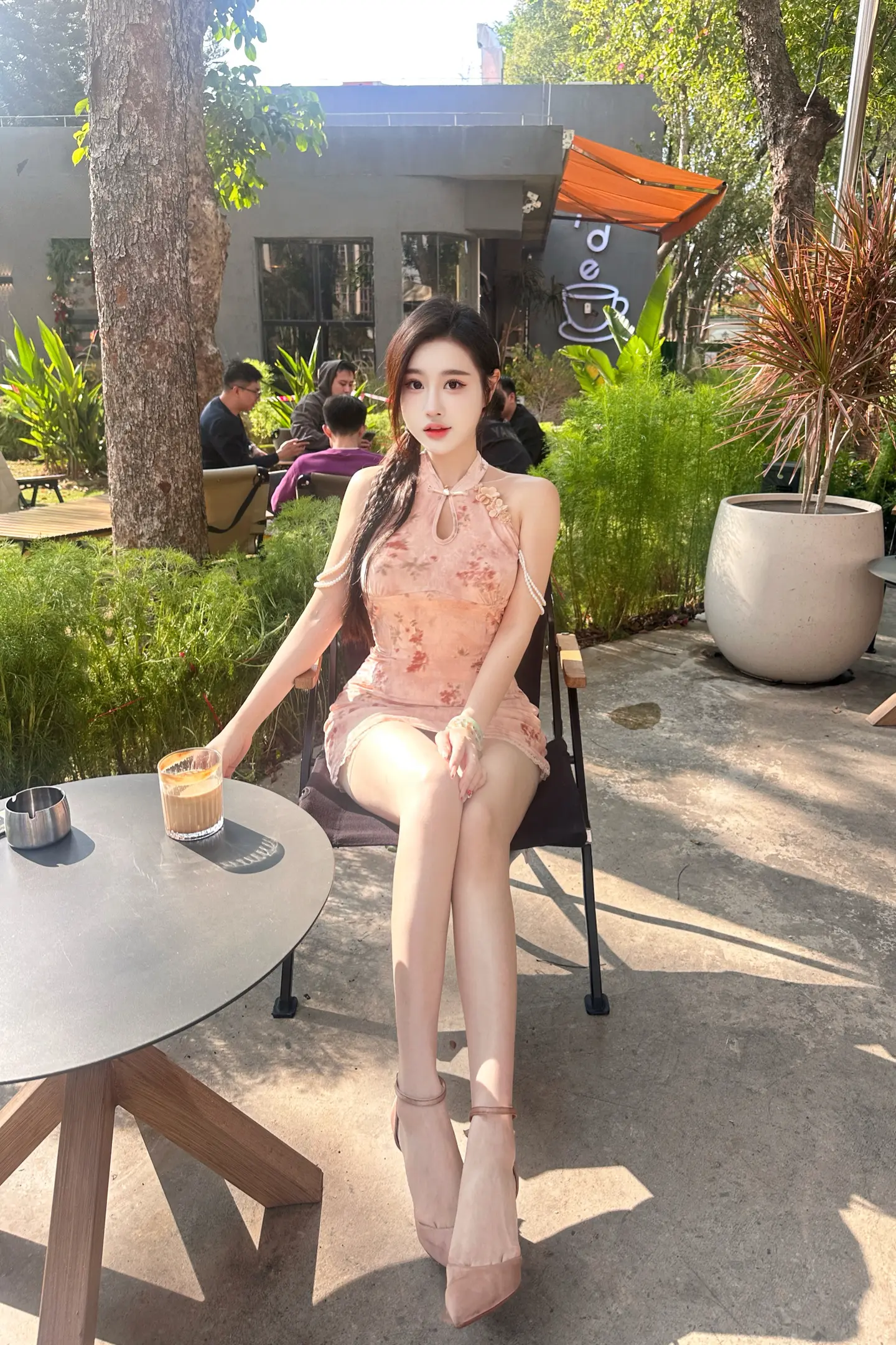 今年好好干 争取买件包臀裙 感受一下美式前刺的深情