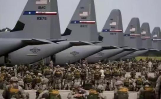 美国媒体发出警告：如果不想灭亡，就不要开战！
多家美国媒体在2023年初报道空军