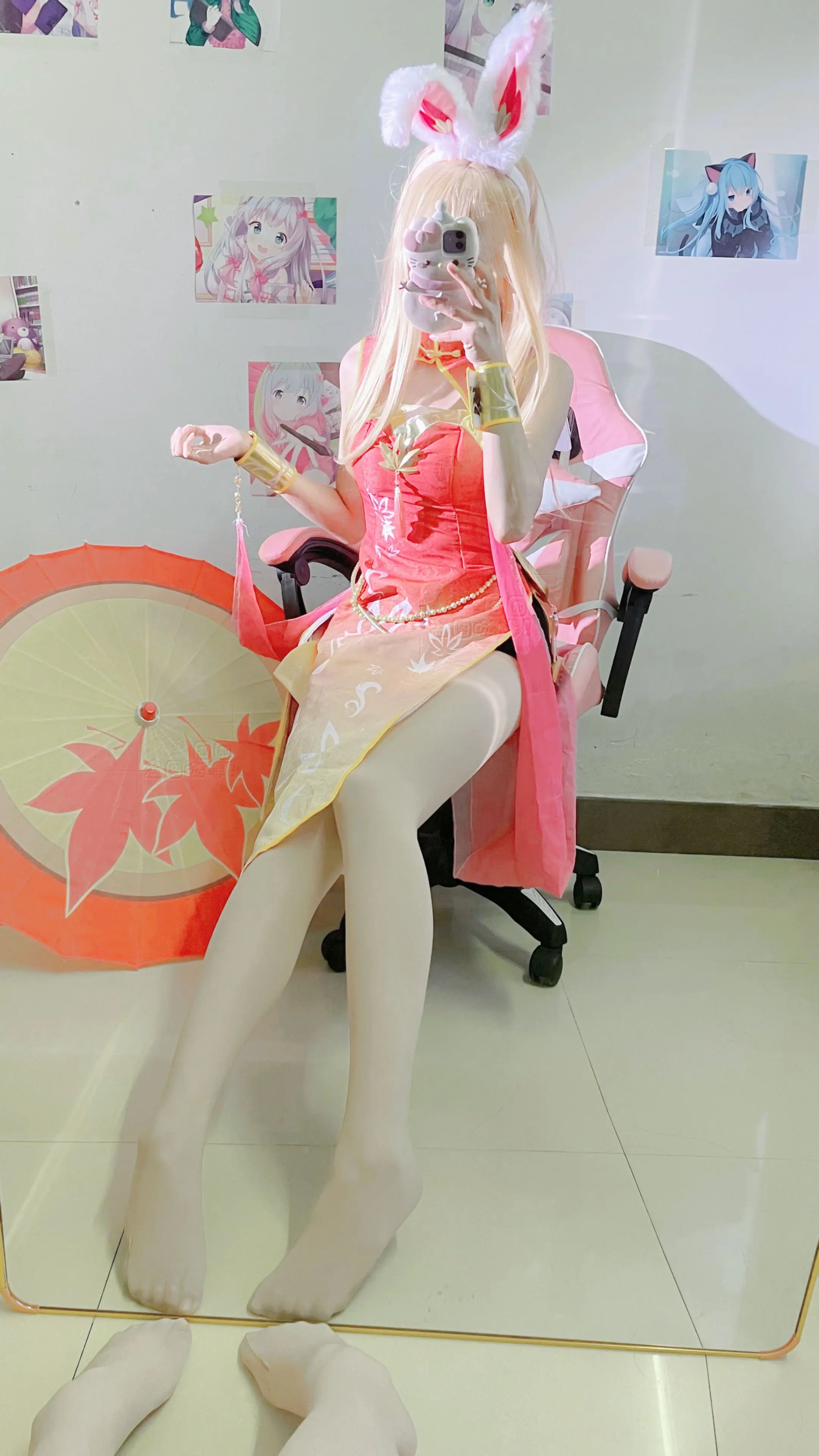 公孙离 COS 王者 ooc致歉 同人