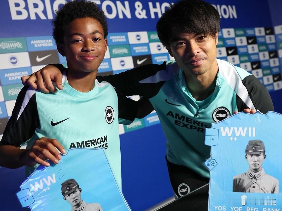 布莱顿算是摊上事了…此前，布莱顿青训学院的官方账号发布了一张极其令人愤慨的照片：